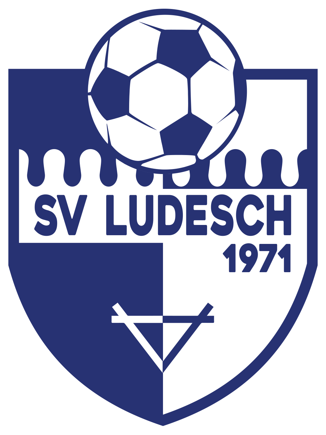 SV Ludesch Logo